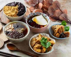 朵希養生蔬食 古早味豆花