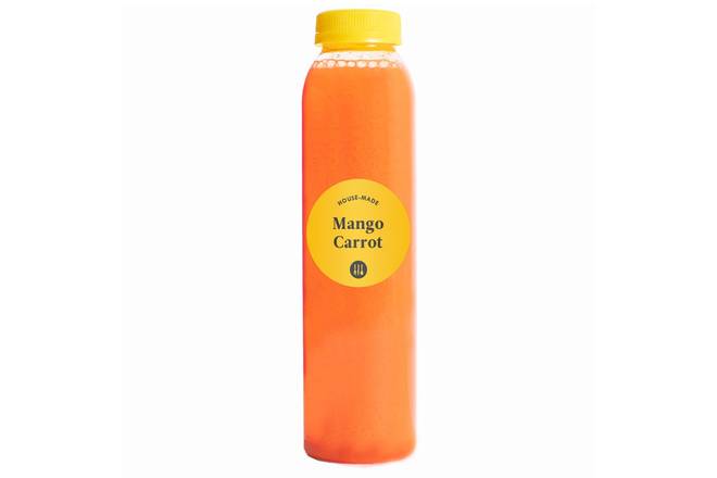 Bottle Mango Carrot Lemonade