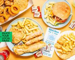 Stevies Fish and Chips
