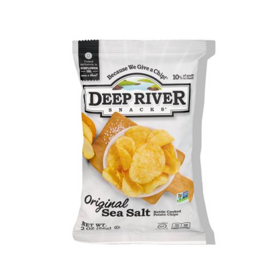 Deep River: Original Sea Salt