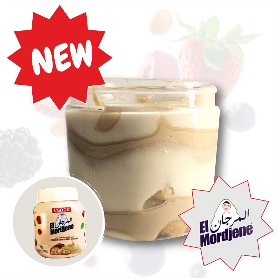 Tiramisu Bueno El Mordjene