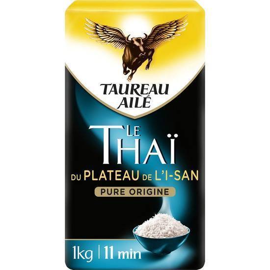 Riz Thaï 11mn TAUREAU AILE 1kg