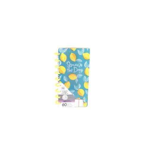 Happy Notes 60 Sheets Squeeze the Day Notebook (1 ct)