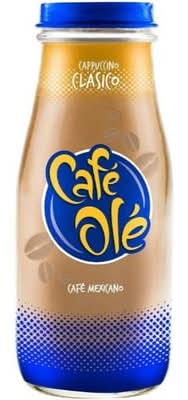 Café Olé Sabor Cappuccino 281 ml
