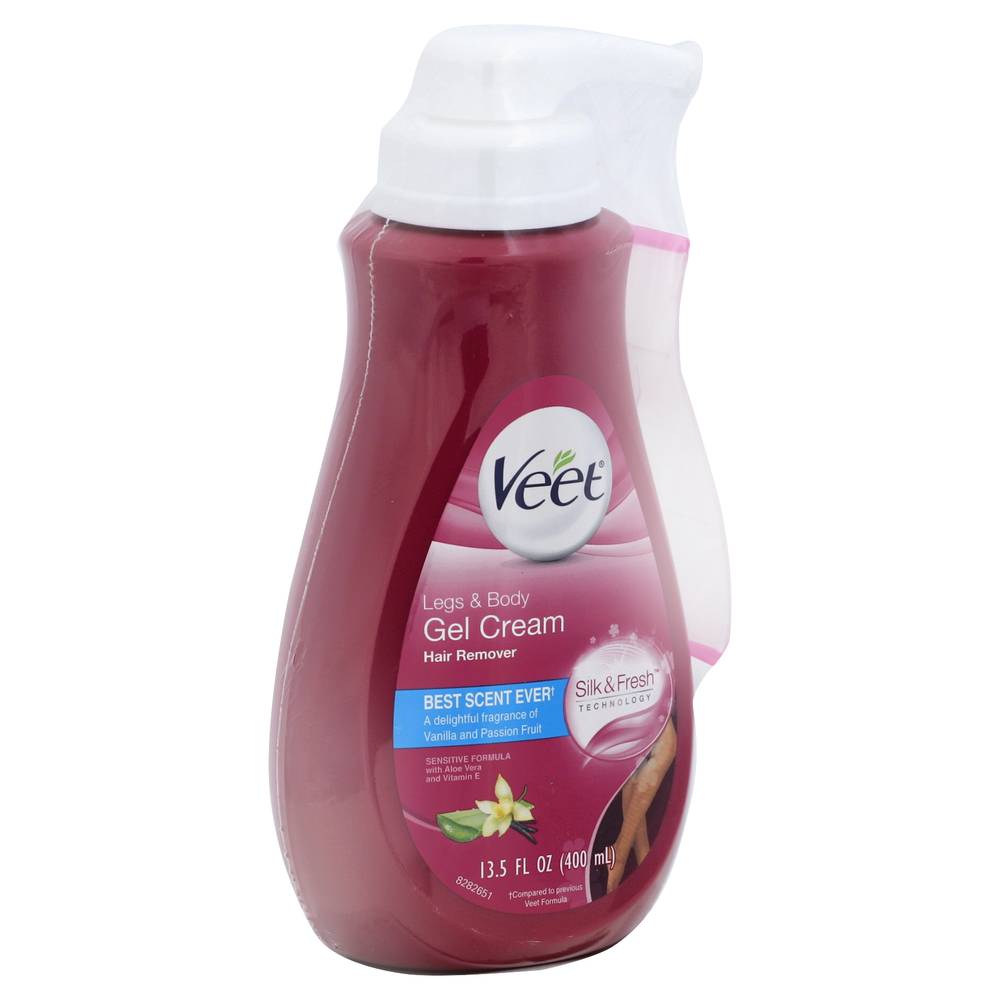 Veet Gel Cream Hair Remover