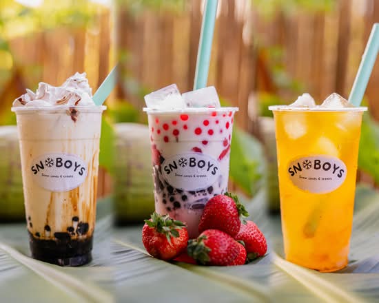 Sno Boys (Miami)