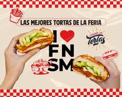 Llegaron Las Tortas Norte (Independencia)