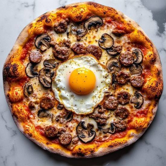 Pizza Foot ⚽️