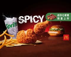 麥當勞 台中河南 McDonald's S247