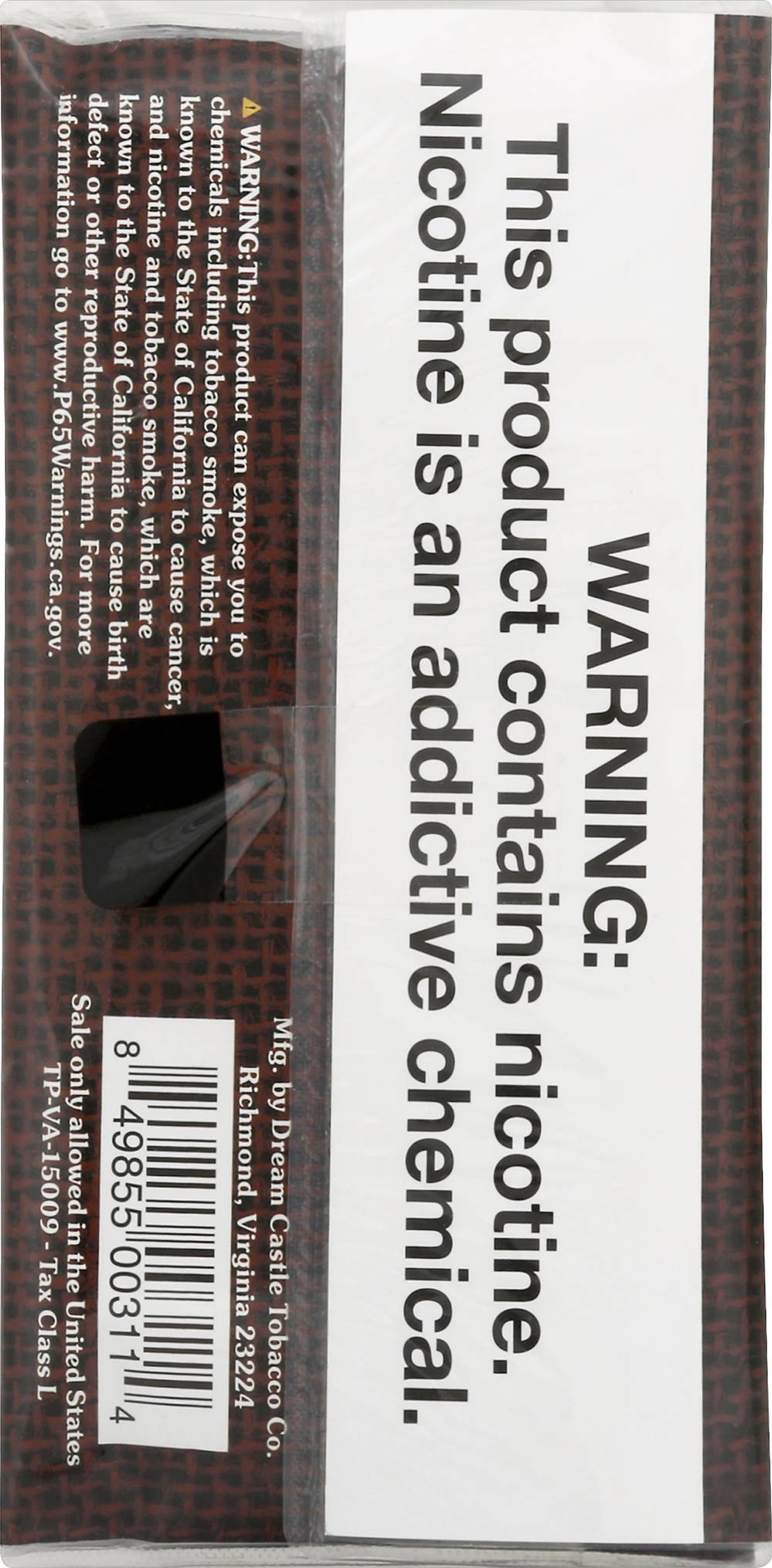 tobacco delivery richmond va Backwoods Original Natural Pipe Tobacco Delivery Near Me | Order Online