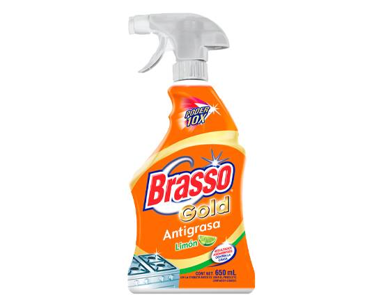 Brasso Antigrasa Gatill 500 ml 5100