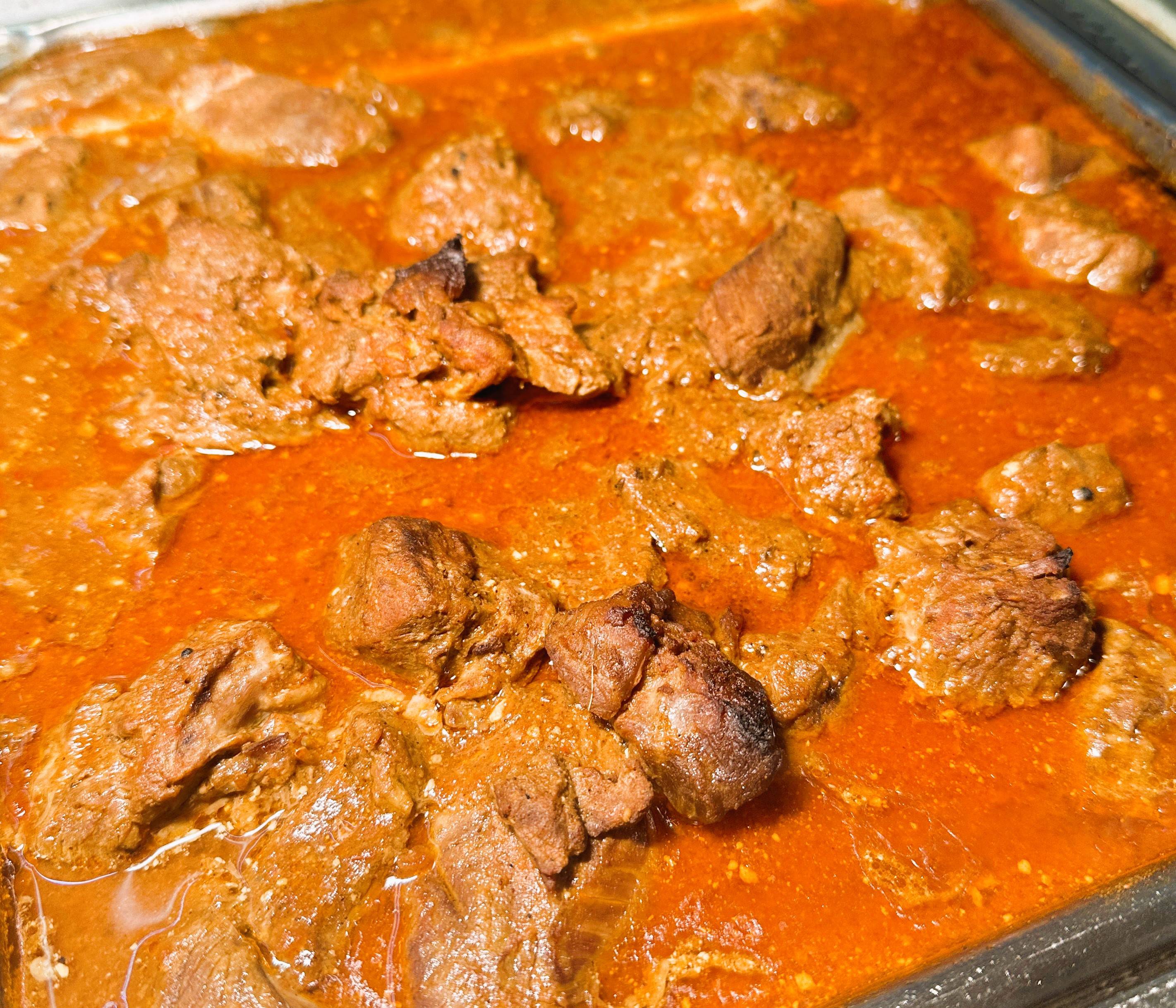 Lamb Korma (Approx. 350Gm)