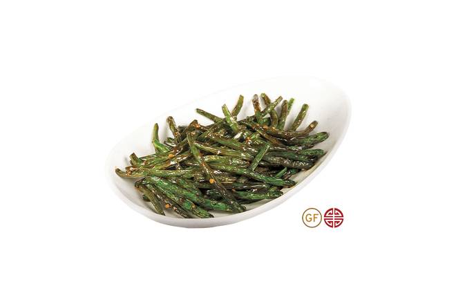 Mongolian Green Beans