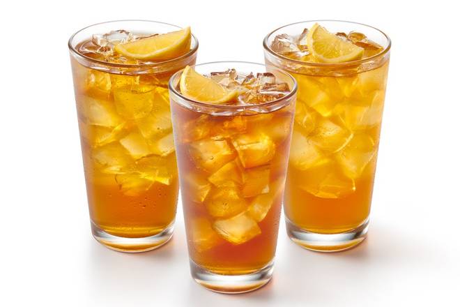 Flavored Iced Teas