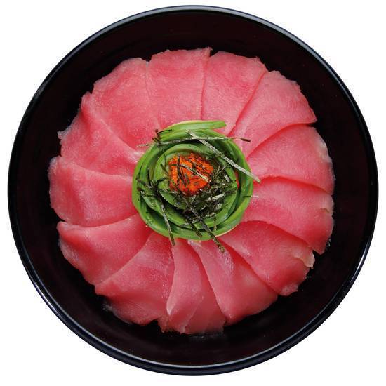 Chirashi Tuna Masago
