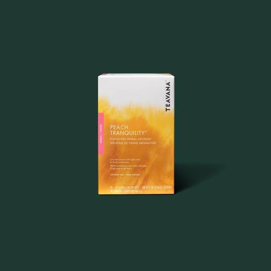 Teavana® Peach Tranquility®
