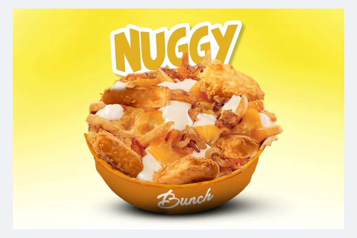 🐣 Nuggy Bowl
