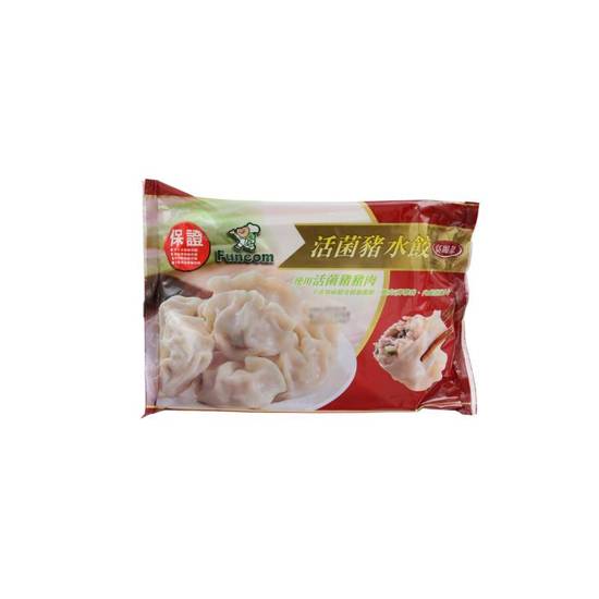 楓康活菌豬水餃(高麗菜)-冷凍 | 500 g #20011320