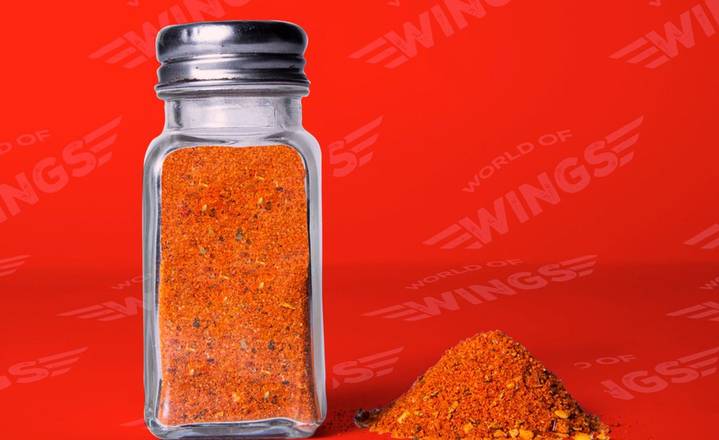 • Bravas Spice Rub (VE) 🥔🌶