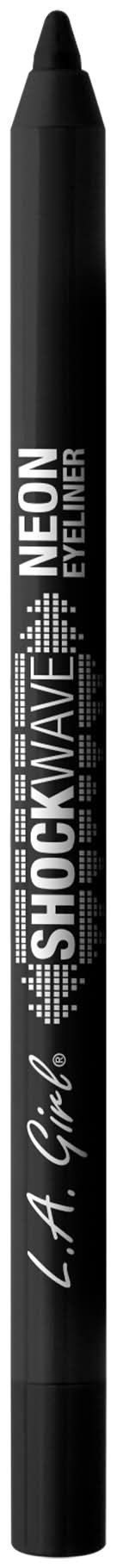 L.A. Girl® Shockwave Neon Eyeliner - Blackout