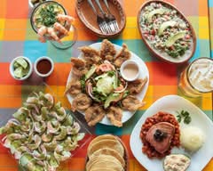 Del mar mariscos Suc. La cuesta