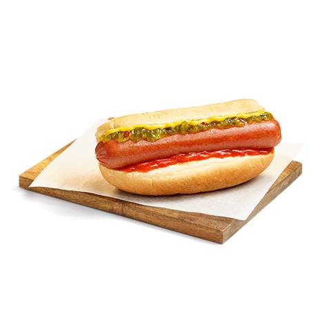 Big Bite All Beef 1/4 lb Hot Dog