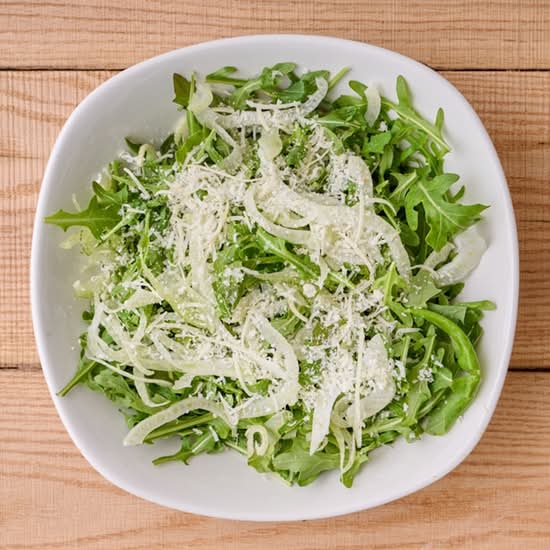 baby arugula