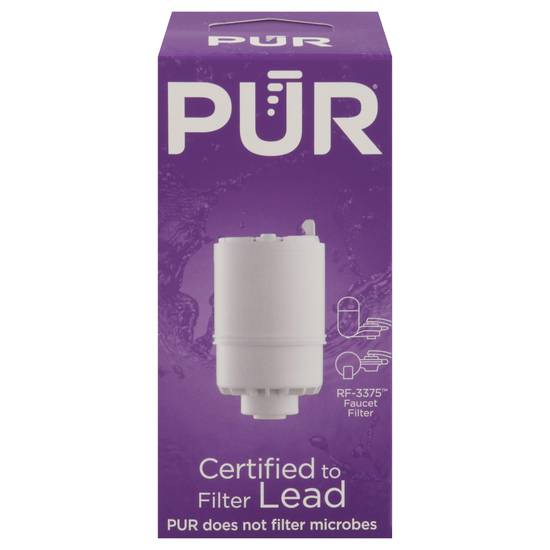 Pur Faucet Filter Replacements 2-stage Filters (1 ct)