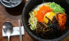 Nak Won Korean Restaurant