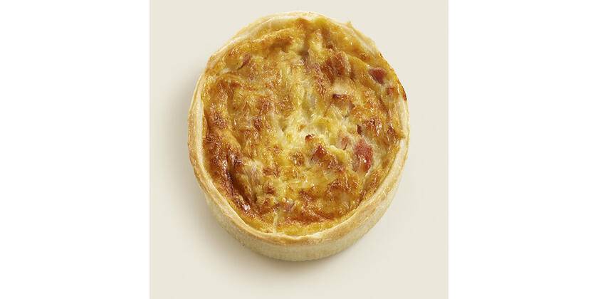 QUICHE LORRAINE