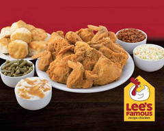 Lee's Famous Recipe Chicken (728 Rolling Creek Drive)