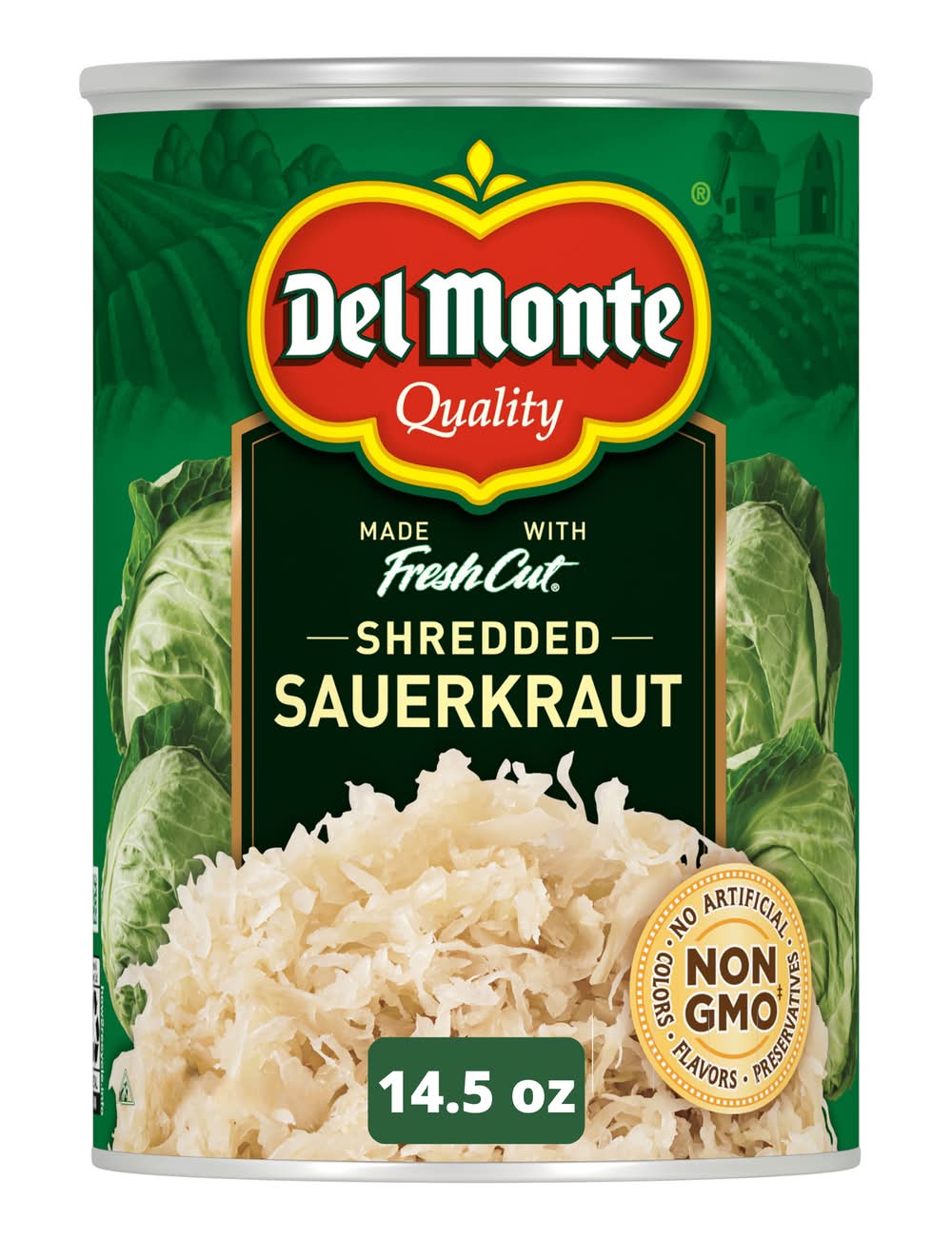 Del Monte Sauerkraut (14.5 oz)