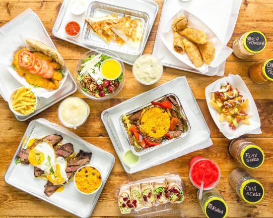 Andes International Gourmet Deli