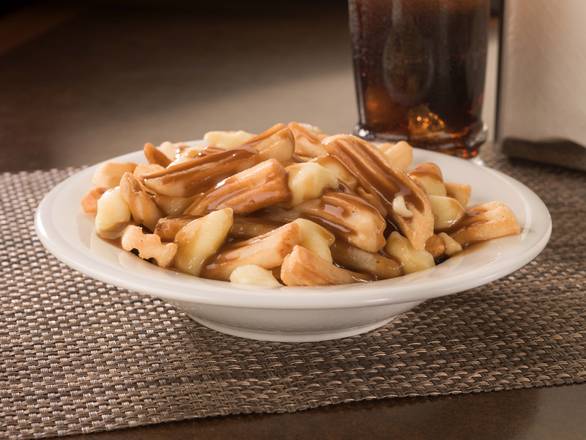 Poutine (710 Cals)