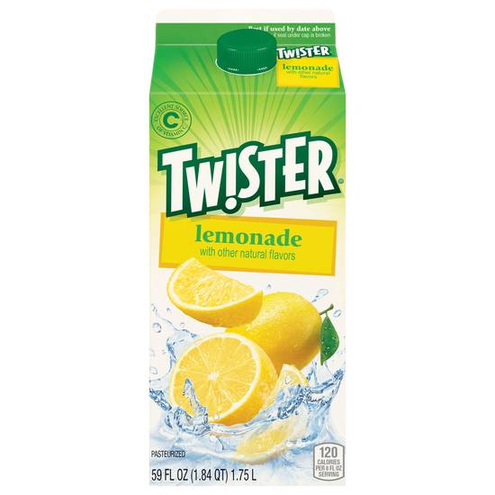 Tropicana Lemonade Flavored Juice (59 fl oz)