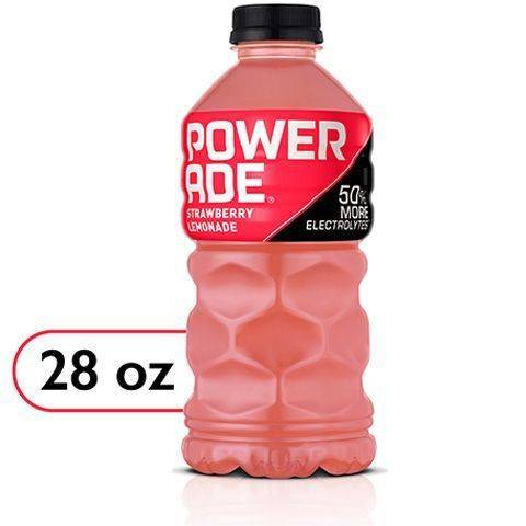 Powerade Strawberry Lemonade 28oz