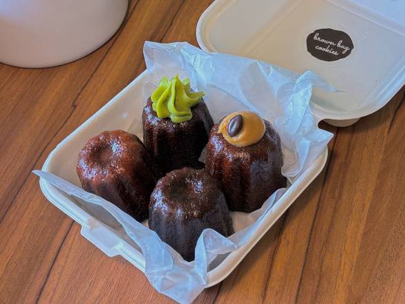 brown bag cookies photo 2