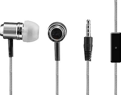 Sentry Premium Ear Buds (silver)