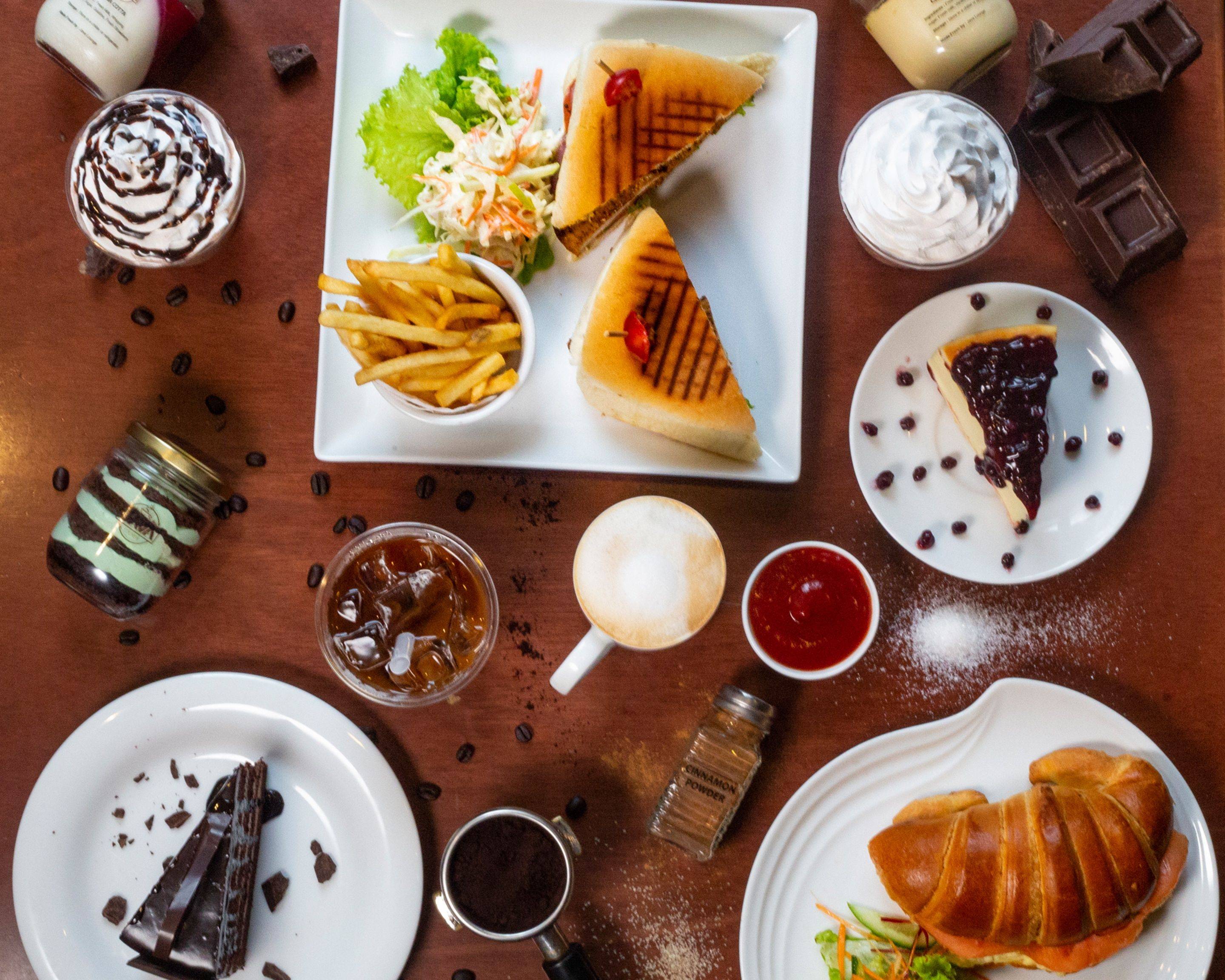 Order Java Lounge - Bambalapitiya Menu Delivery【Menu & Prices】| Colombo ...