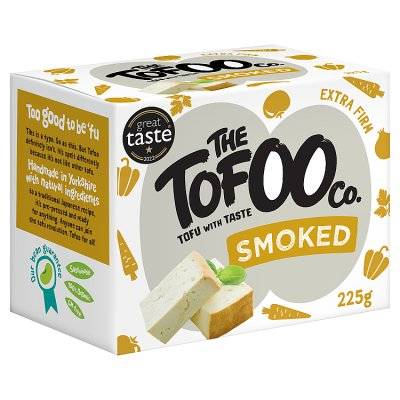 The Tofoo Co. Smoked Tofu (225g)