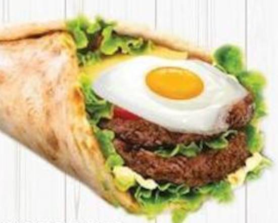 🥙🥙 Menu Naan SUPREME 🥩🍟