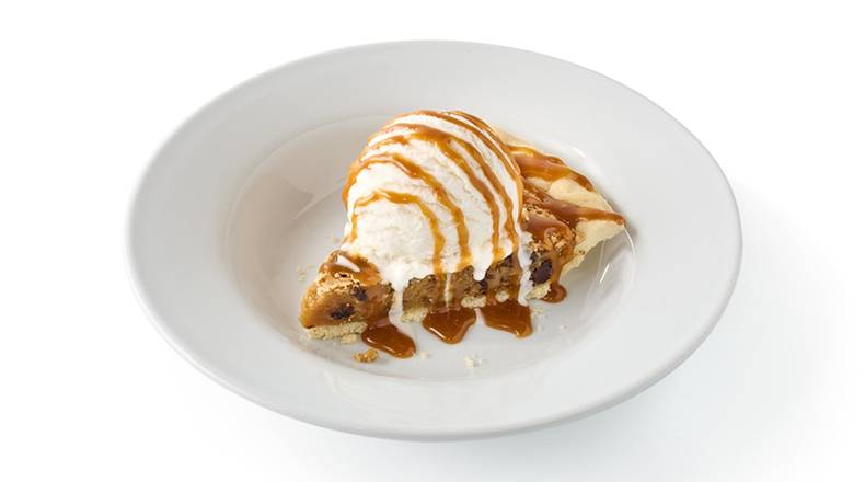 Cookie Dough Lover's Pie
