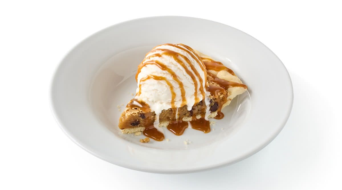 Cookie Dough Lover's Pie