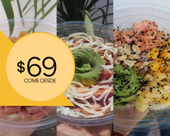 Poke Lu´AU (Acueducto)