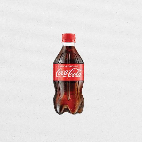 Coca Cola Desechable