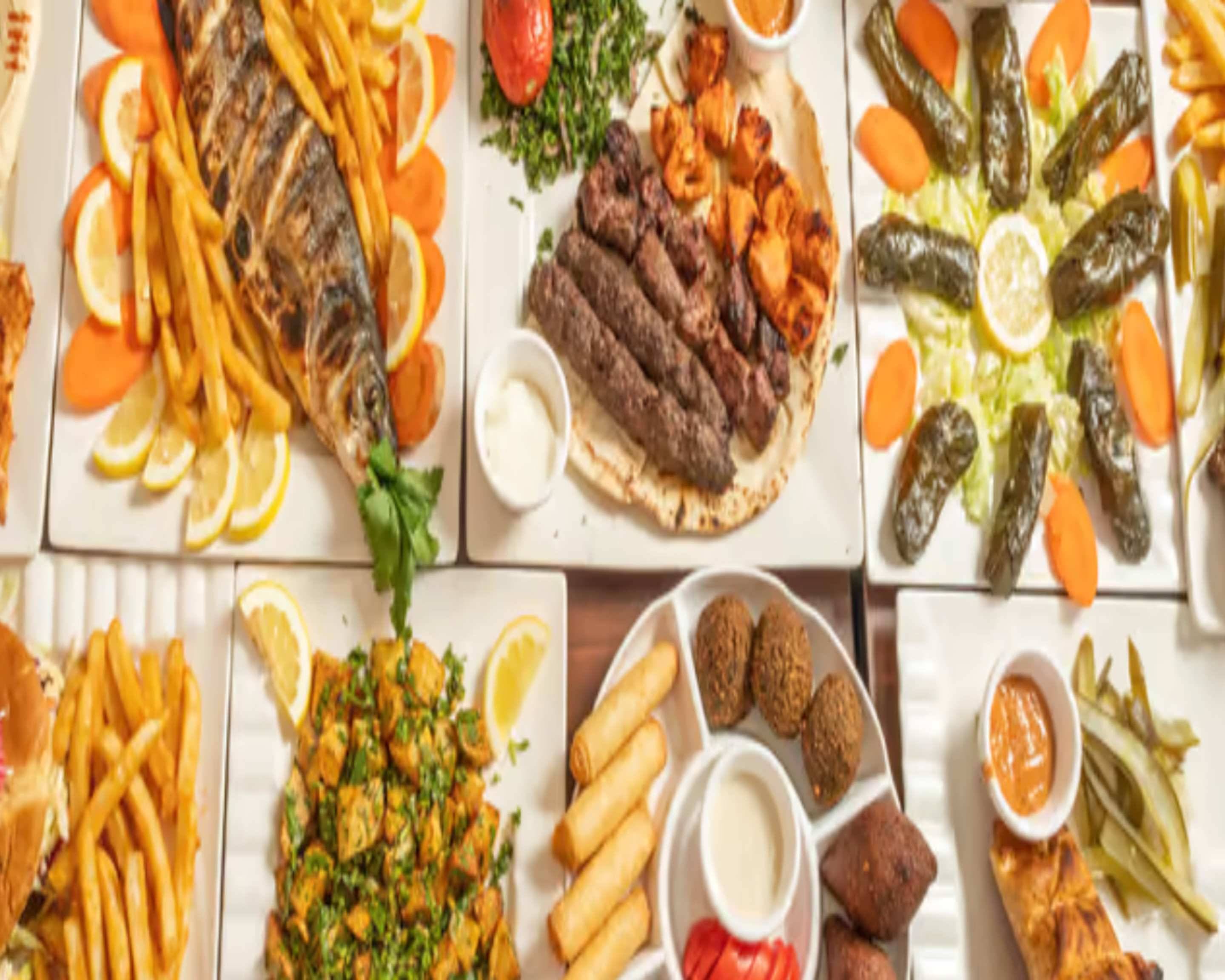 Order Alloul Grill Menu Delivery【Menu & Prices】 Dearborn Uber Eats