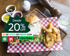 Tacos y hamburguesas JUANISH