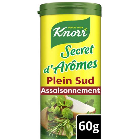 Knorr - Assaisonnement en poudre plein sud