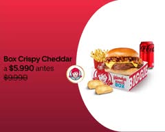 Wendy's -Temuco