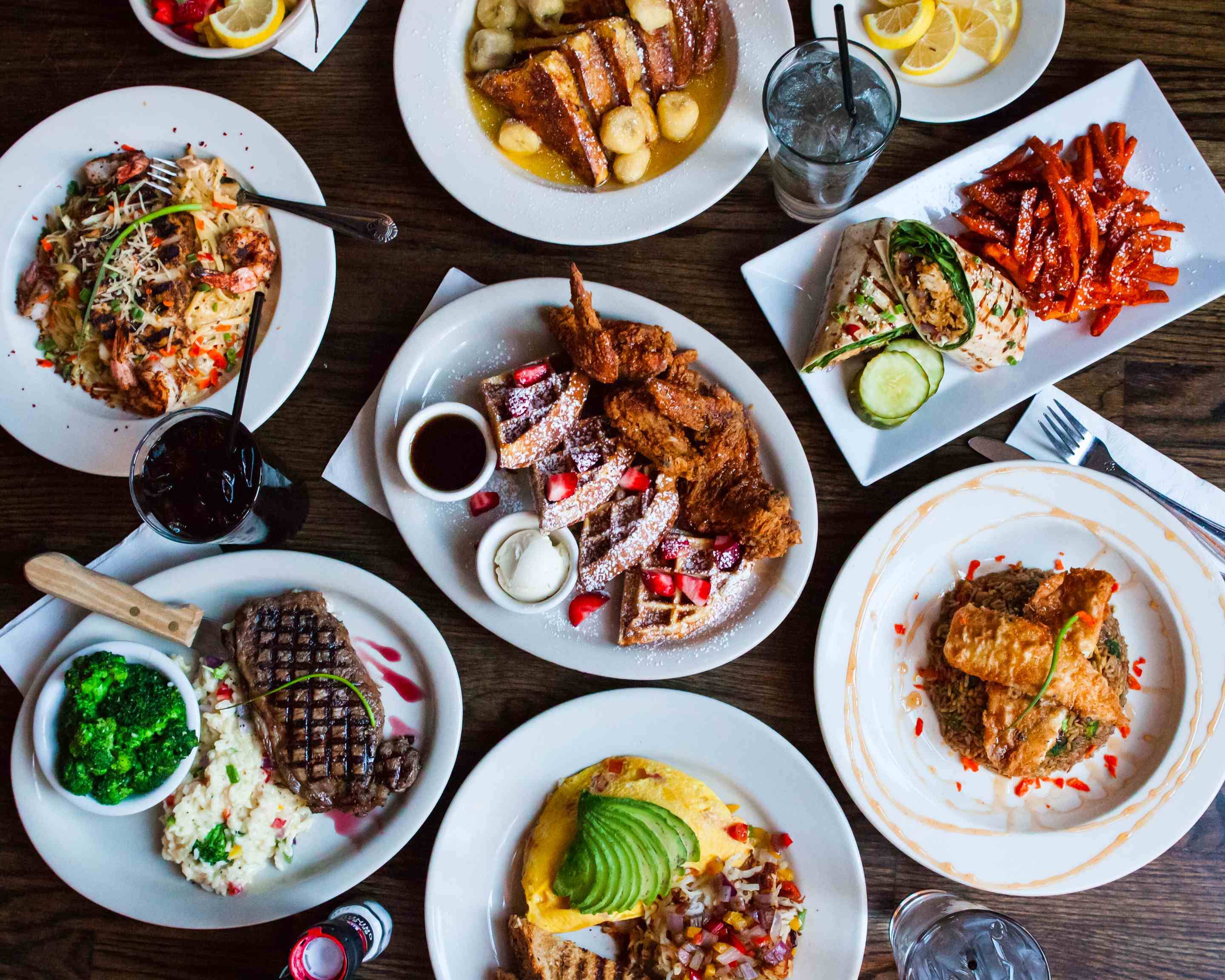 Order Kenny's Ribs and Chicken 87th Street Menu Delivery【Menu